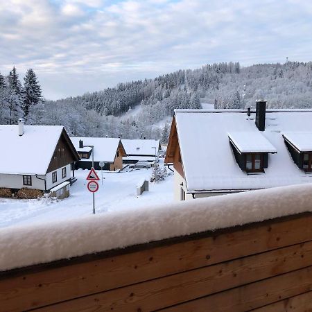 Ferienwohnung Slunecny Apartman Černý Důl Exterior foto