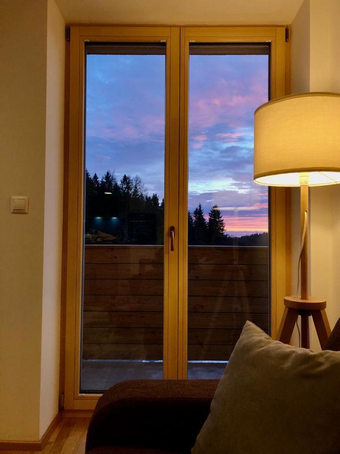 Ferienwohnung Slunecny Apartman Černý Důl Exterior foto