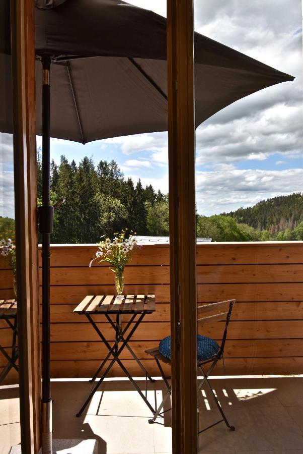 Ferienwohnung Slunecny Apartman Černý Důl Exterior foto