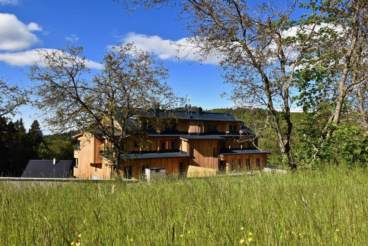 Ferienwohnung Slunecny Apartman Černý Důl Exterior foto